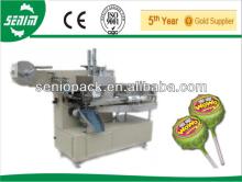 With CE SML130 Automatic Ball Shape Lollipop Single Twist packing sealing Machine