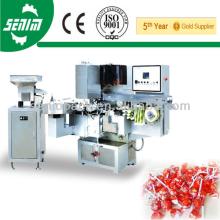 SMB-300 High speed double twist butterfly lollipop/lolly wrapping machinery