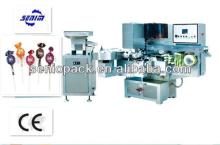 SMB-300 Fully Automatic high speed  Double   twist  lollipop packing/ wrapping .packaging  machine 