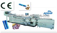 SMVS-2000 Fully Automatic High Speed Chewing Gum Packaging Machine