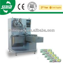 5 pieces chewing gum or toffee candy stick packing machine