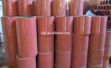 10 inch EPDM rubber roll for rice milling machine (254mm*255mm)