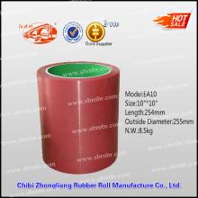 10  rubber roller rice huller for rice mill spare parts