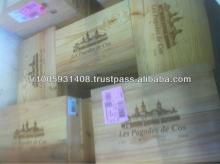 Les Pagodes de Cos Saint Estephe 2008