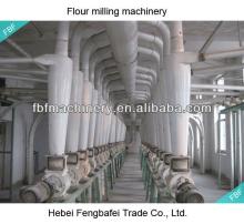 Automatic 100 - 500 tons wheat  flour   mill   price  , wheat  flour   mill  plant