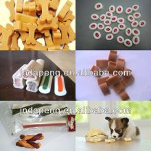 dog chewing gum plant/making equipment/machinery