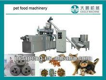 Jinan Eagle pet dog food pellet making equipment machine