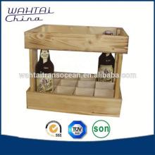 Wood Champagne Crate