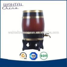 Sake Barrel