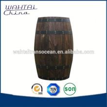 Wine Barrel Holder