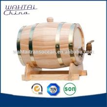 Mini Wood Barrel/Keg