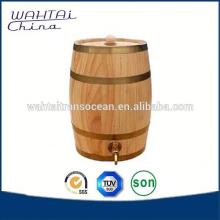 Wooden Cask