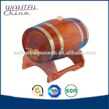 Natural Color Barrel