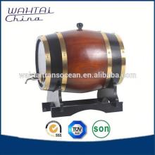 Huge Oak Brew Barrel