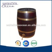 French Style Oak Wine Barrel