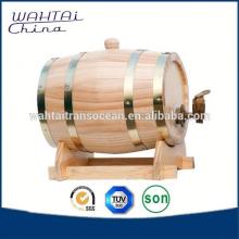 Luxurious Design Wood Barrel