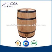 Natural Color Barrel For Wine