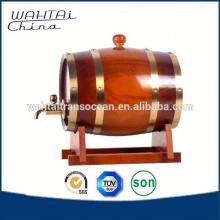 Cute Wine Wood Barrel With High Quality