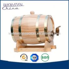 Tube Wine Wood Keg