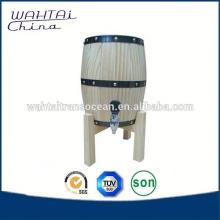 Clear Wine Keg