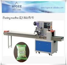 SJ-250 Chocolate bar wrapping machine