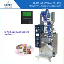 SJ-40II Shanghai manufacturer chocolate bar packaging machine