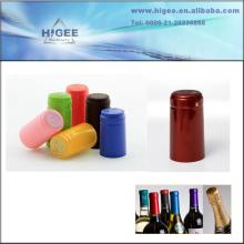 Colorful Aluminum Plastic Capsule