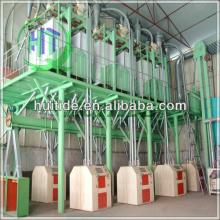 30-500T flour milling machines for complete wheat flour milling plant