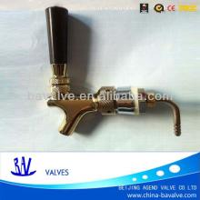 BAV brass beer tap/Nice design best-selling in European-America
