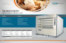 STONE BASED MULTIDECK OVEN