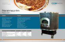 PIZZA AND PITTA OVEN