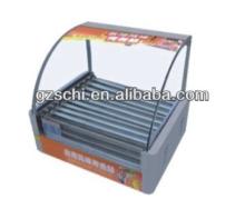 2014 Good Quality Electric Rolling Hot Dog Grill SC-X7