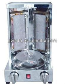 Burners Gas Shawarma Machine/Kebab Machine(SC-X206C-3)