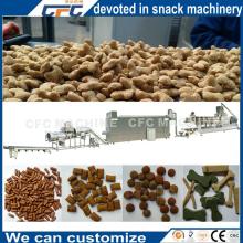 stainless steel pet food machine