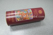cheap  wine  box,red  wine  box,round  wine   carrying   case 