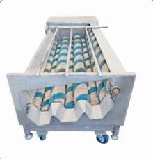 Radish washing machine