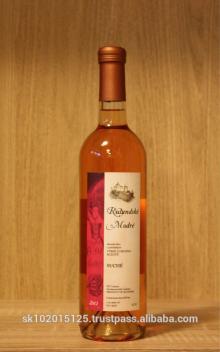 Rose wine