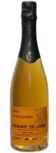 Organic Cremant de Loire rose AOC Domaine des Hautes Gohardes