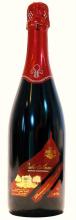 Sparkling Red Traditional  method  (Champenoise)