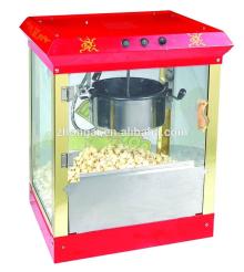 Red Appearance Popcorn Machine