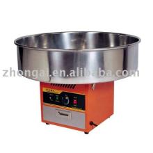 Orange Color Cotton Candy Machine