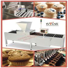 Electrical cake machine Dough Filling Machine