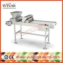 Commercial Floor Model Reversible Donut Dough Sheeter and Cutter