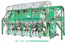 Hot Sales 100 tpd High Efficiency Grain Corn Flour Mill Plant Yellow Corn Price In China
