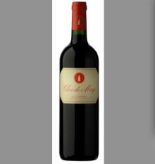 AOC French Bordeaux wine---Clos de May