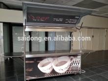 The Best Seller Commercial Mobile Coffee Caers, Mobile Coffee Kiosk,Classic Elite Coffee Cart