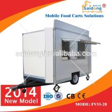 2014 New Hot Australian Mobile  Food  Van, food   vending   cart s