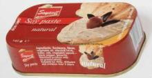 Soy pate - natural (spread)