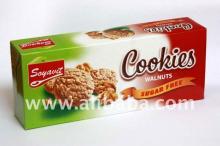 Walnut cookies