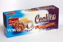 Coconut cookies